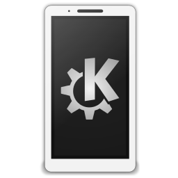 Logo for KDE Connect Indicator