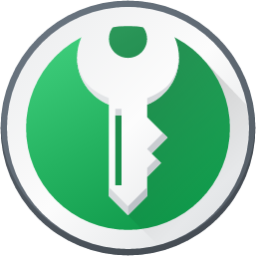 Logo for KeePassXC