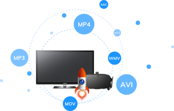 Logo for KeepVid