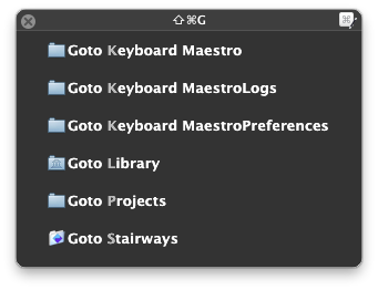Logo for Keyboard Maestro