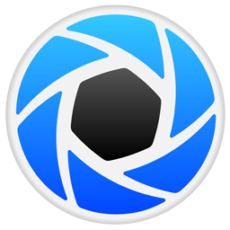 Logo for KeyShot 4