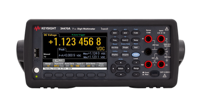 Logo for Keysight BenchVue DMM