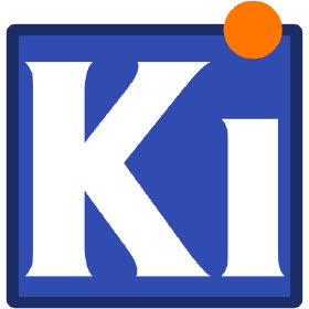 Logo for KiCad EDA 9.0.6