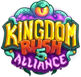 Logo for Kingdom Rush: Origins