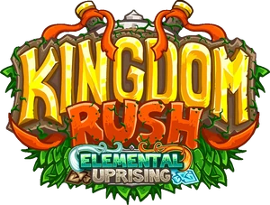 Logo for Kingdom Rush