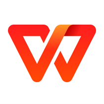 Logo for WPS Presentation (Kingsoft Presentation)