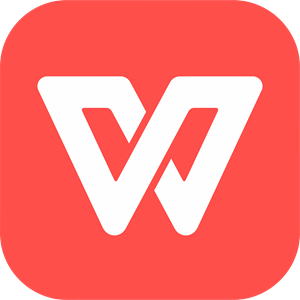 Logo for WPS Office Writer