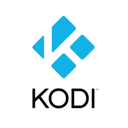 Logo for Kodi
