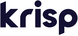 Logo for Krisp
