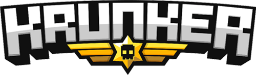 Logo for Krunker.io