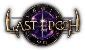 Logo for Last Epoch