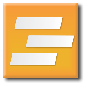 Logo for EVE Launcher