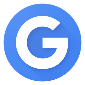 Logo for Google Now Launcher