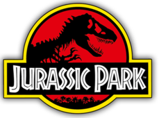 Logo for LEGO Jurassic World
