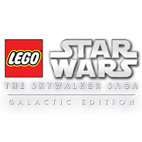 Logo for LEGO Star Wars: The Skywalker Saga