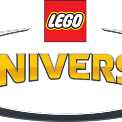 Logo for LEGO Universe