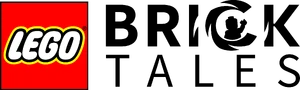 Logo for LEGO Bricktales