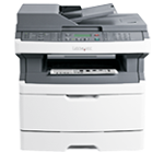 Logo for Lexmark X264dn
