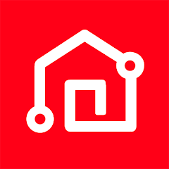 Logo for LG Mobile Launcher (LG Home)