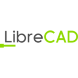 Logo for LibreCAD