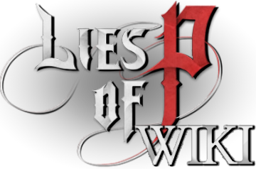 Logo for Lies of P
