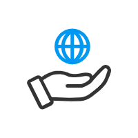 Logo for Linkus UC Softphone