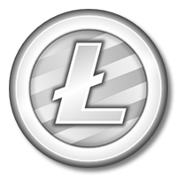 Logo for Litecoin Core (litecoin-qt)
