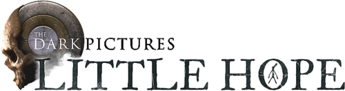 Logo for The Dark Pictures Anthology: Little Hope