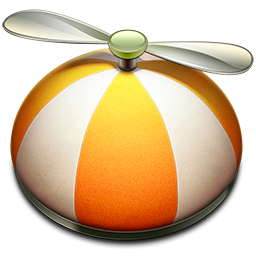 Logo for Little Snitch UI Agent