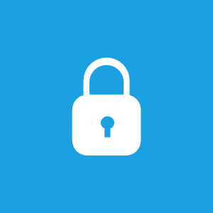 Logo for Windows Lock Screen