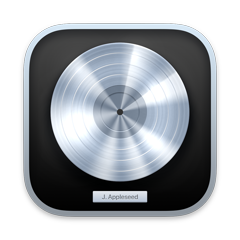 Logo for Logic Pro
