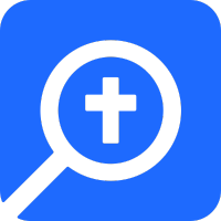 Logo for Logos Bible Software