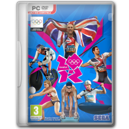 Logo for London 2012: The Official Video Game