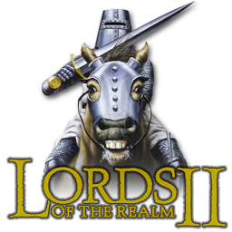 Logo for Lords of the Realm II