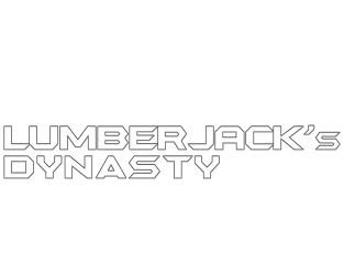 Logo for Lumberjack's Dynasty