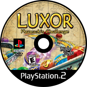 Logo for Luxor