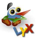 Logo for LyX