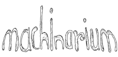 Logo for Machinarium