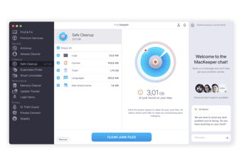 Logo for MacKeeper Helper