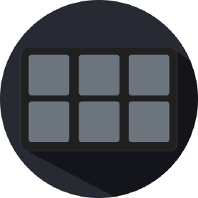 Logo for Macro Deck Server