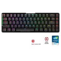 Logo for ASUS MacroKey