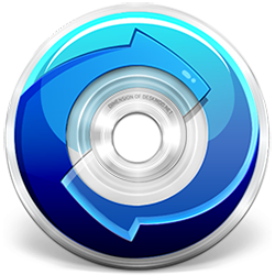 Logo for MacX DVD Ripper Pro