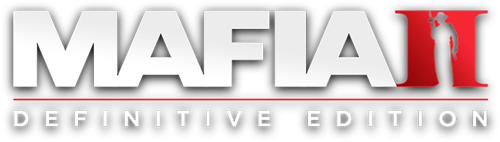 Logo for Mafia II: Definitive Edition