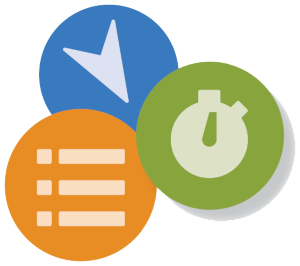 Logo for MEDITECH Magic (MAGIC EHR)