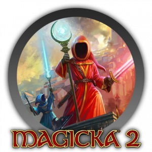 Logo for Magicka