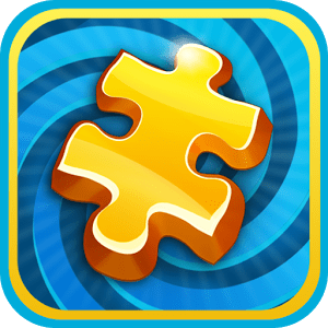 Logo for Magic Jigsaw Puzzles