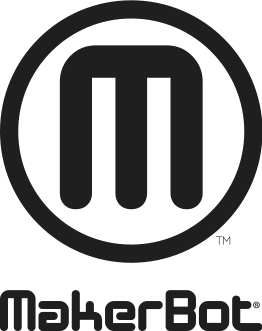 Logo for MakerBot