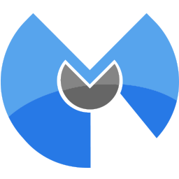 Logo for Malwarebytes