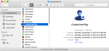 Logo for Managed Software Update