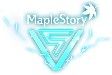 Logo for MapleStory